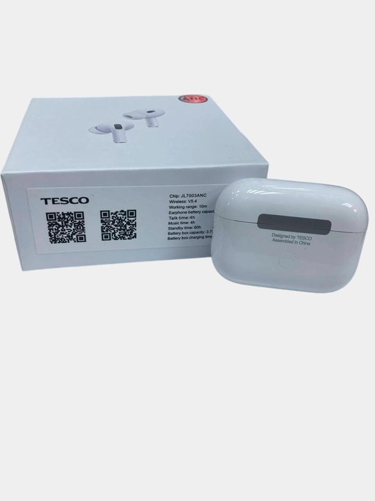 Simsiz quloqchinlar TESCO Pro 2 ANC, iOS, Android, Windows uchun