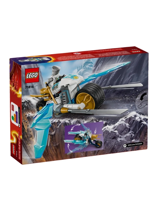 Lego Ninjago Oltin ajdar konstruktori