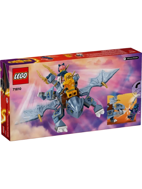 Lego Ninjago Oltin ajdar konstruktori