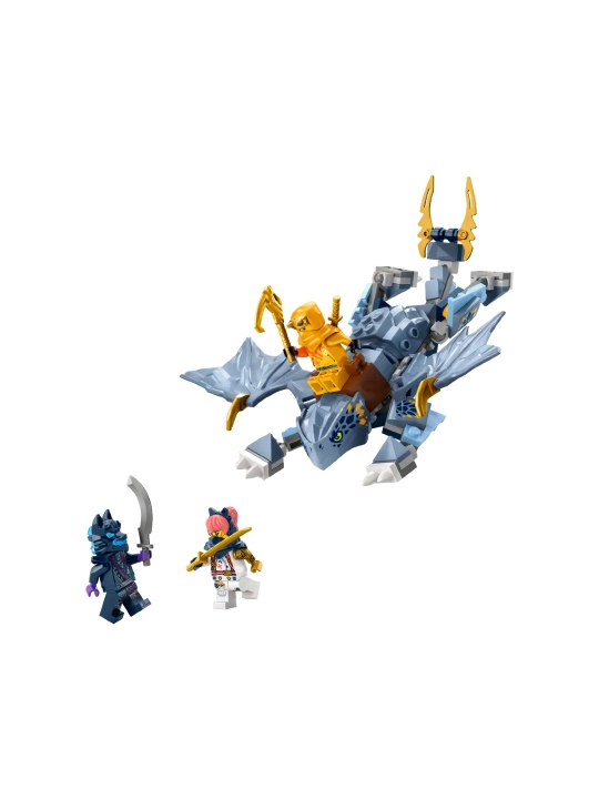 Lego Ninjago Oltin ajdar konstruktori