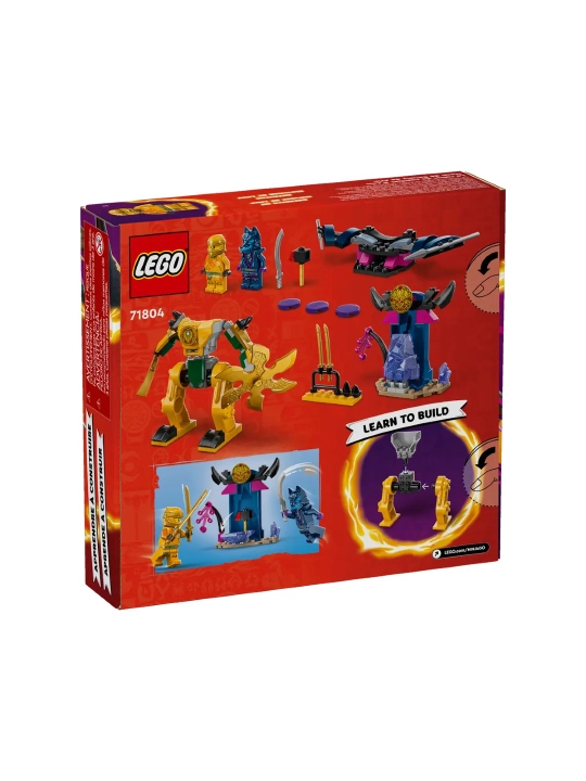 Lego Ninjago Oltin ajdar konstruktori