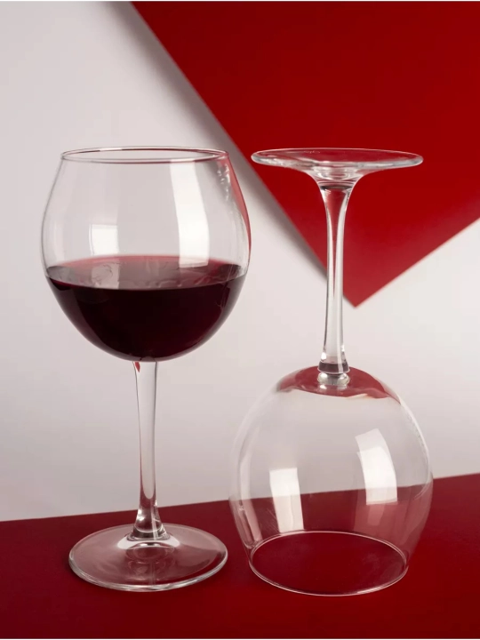 Pasabahce Enoteca bokallari to‘plami, 655 ml, 6 dona