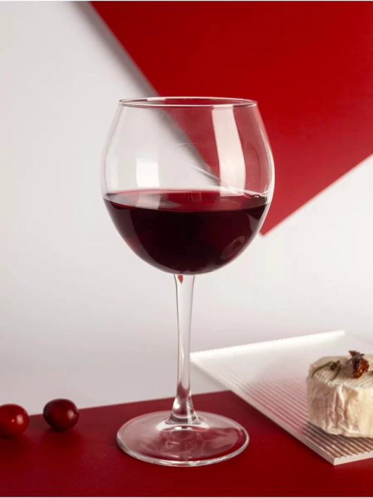 Pasabahce Enoteca bokallari to‘plami, 655 ml, 6 dona