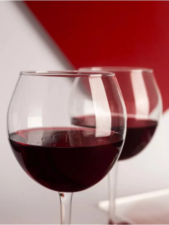 Pasabahce Enoteca bokallari to‘plami, 655 ml, 6 dona