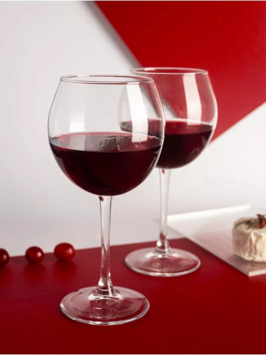 Pasabahce Enoteca bokallari to‘plami, 655 ml, 6 dona