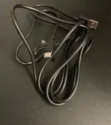 Kabel 5A Type-C USB tez zaryadlash va ma'lumotlarni uzatish uchun