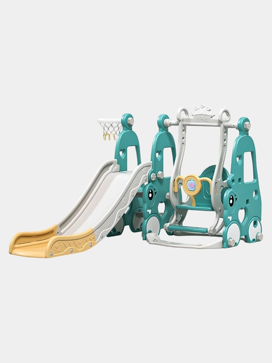 Игровой комплекс для детей, горка качели, детская площадка