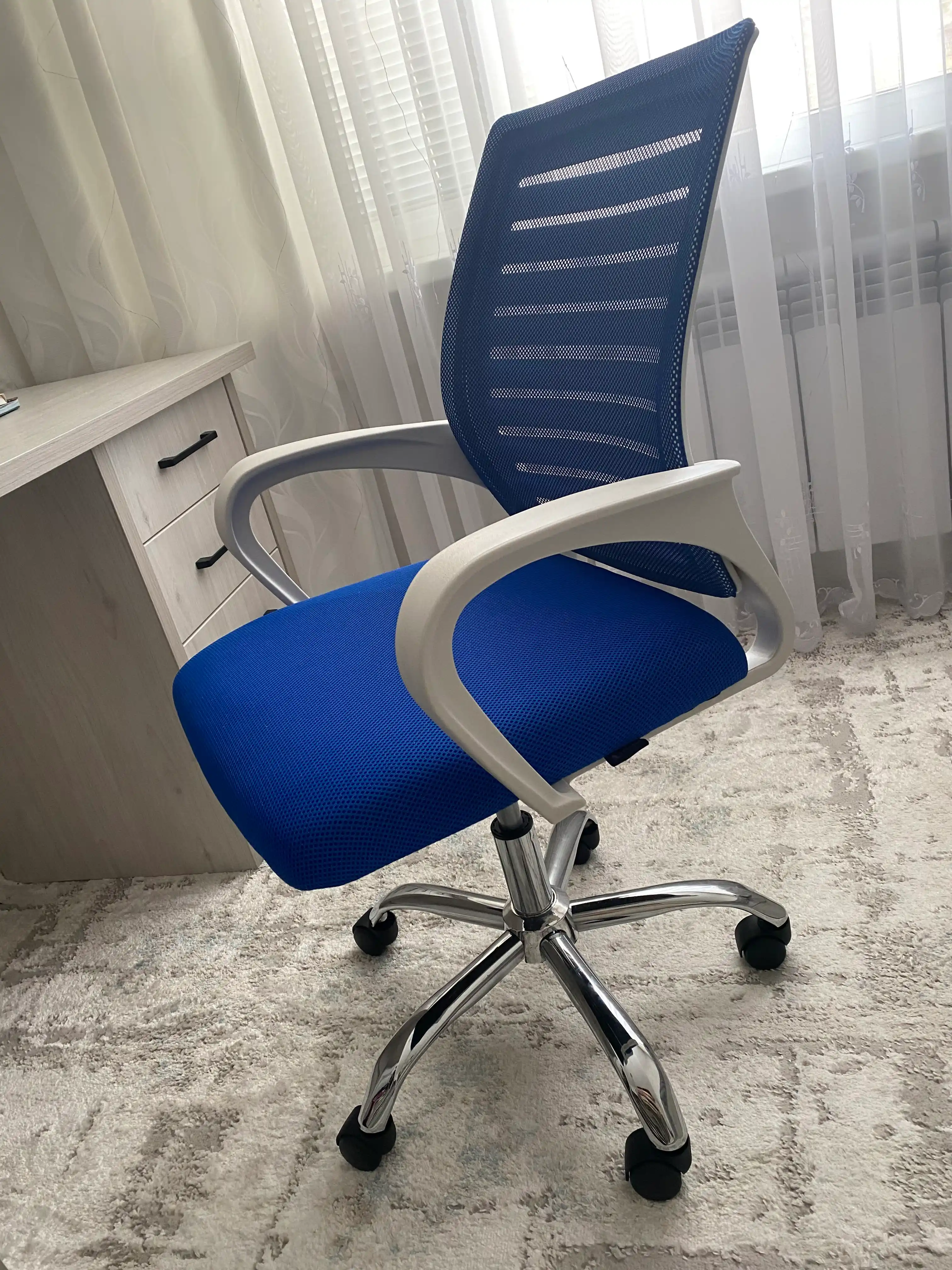 Игровое кресло Gaming chair, офисное и компьютерное кресло