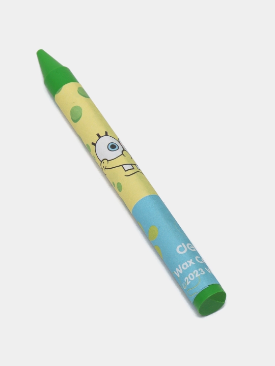 Mayda bo'rlar SpongeBob Deli EC219-16, 10 rang