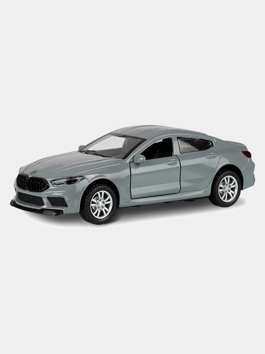 Metall avtomobil BMW M8 Thunder 1:36