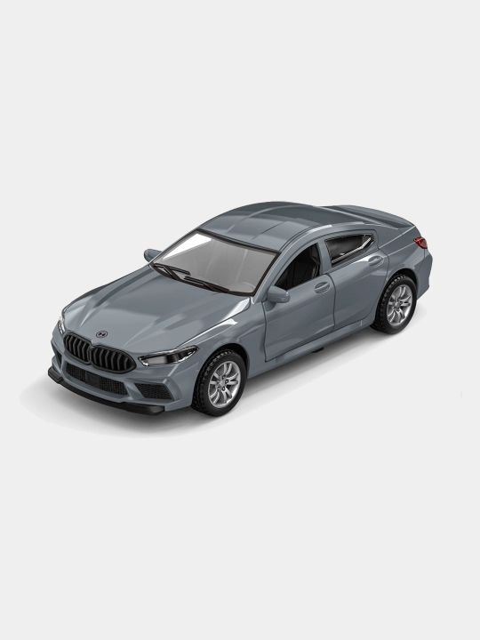 Metall avtomobil BMW M8 Thunder 1:36