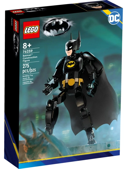 Konstruktor LEGO DC Batman 76259 figurasi - 