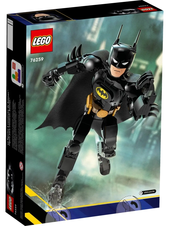 Konstruktor LEGO DC Batman 76259 figurasi