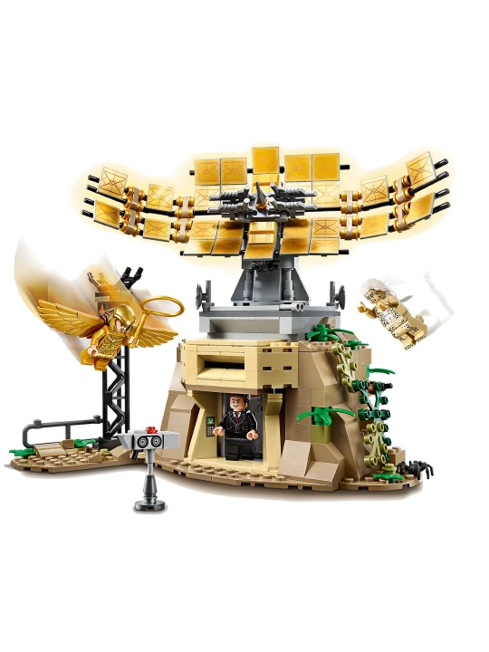 Konstruktor LEGO DC Batman 76259 figurasi