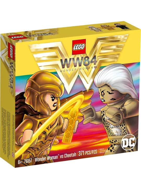 Konstruktor LEGO DC Batman 76259 figurasi