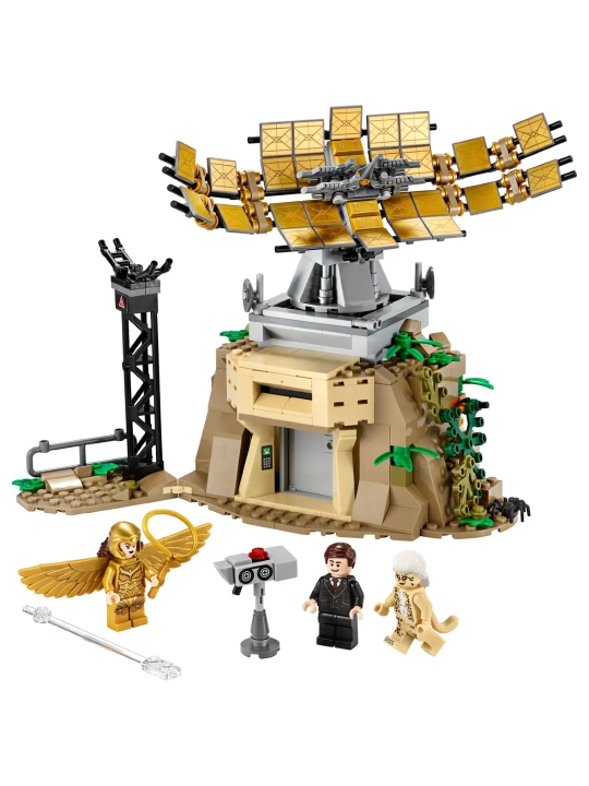 Konstruktor LEGO DC Batman 76259 figurasi