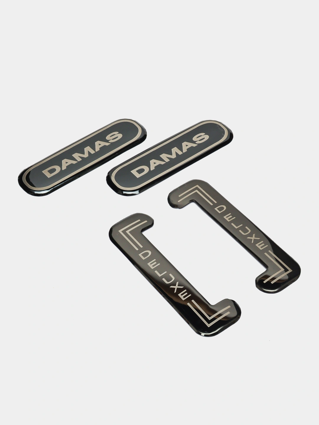 Панель задка Damas правая GM