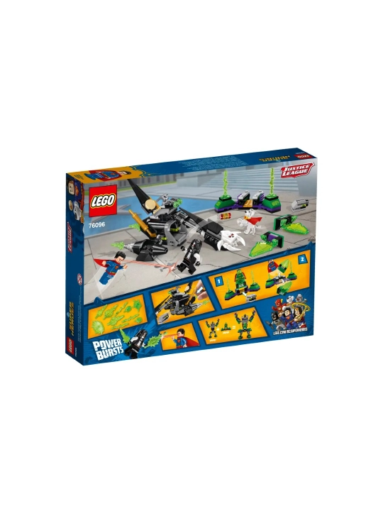 Konstruktor LEGO DC Batman 76259 figurasi