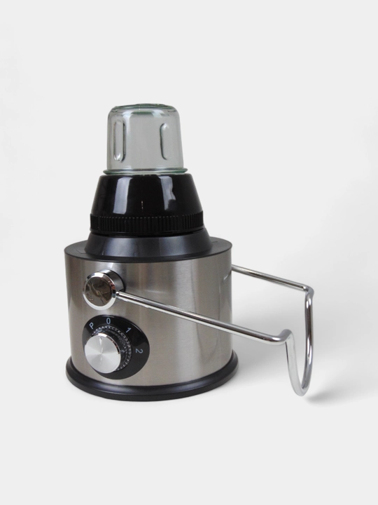 Sharbat chiqargich 4 tasi 1 da: sharbat chiqargich, blender, chopper, qahva maydalagich