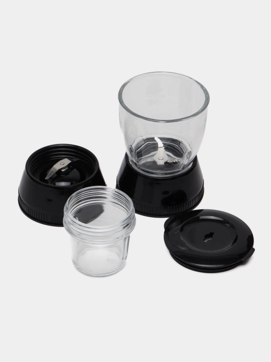 Sharbat chiqargich 4 tasi 1 da: sharbat chiqargich, blender, chopper, qahva maydalagich