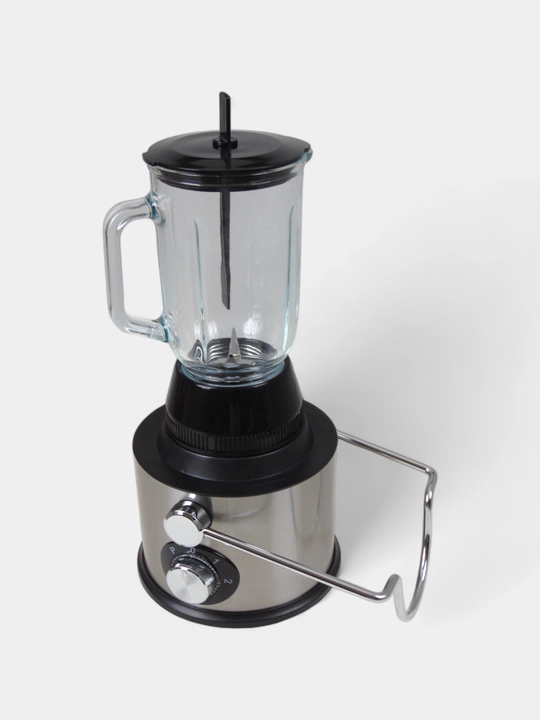 Sharbat chiqargich 4 tasi 1 da: sharbat chiqargich, blender, chopper, qahva maydalagich