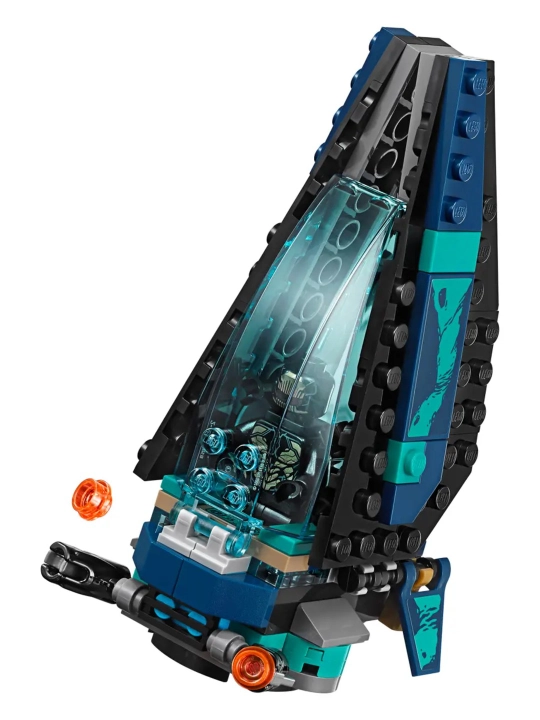 Konstruktor LEGO DC Batman 76259 figurasi