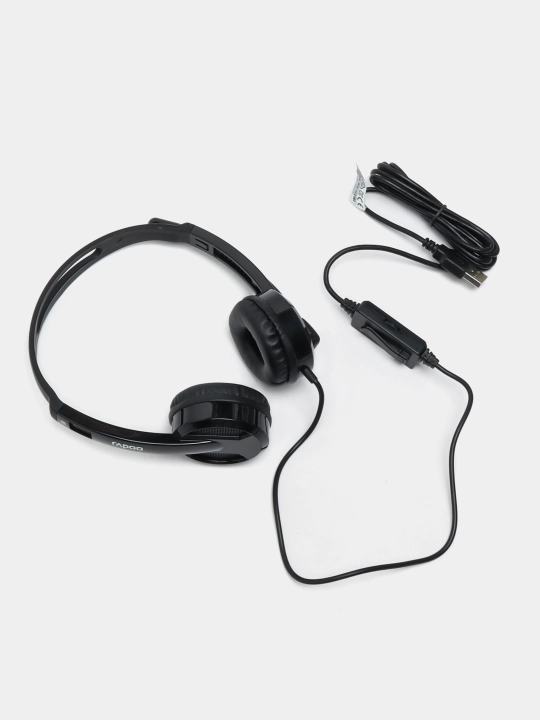 Rapoo H120 USB quloqchin