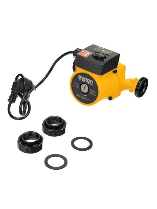 DENZEL CP25-6 aylanma nasosi, bosimi 6 m, 50 l/min, 1 m kabel, 99411
