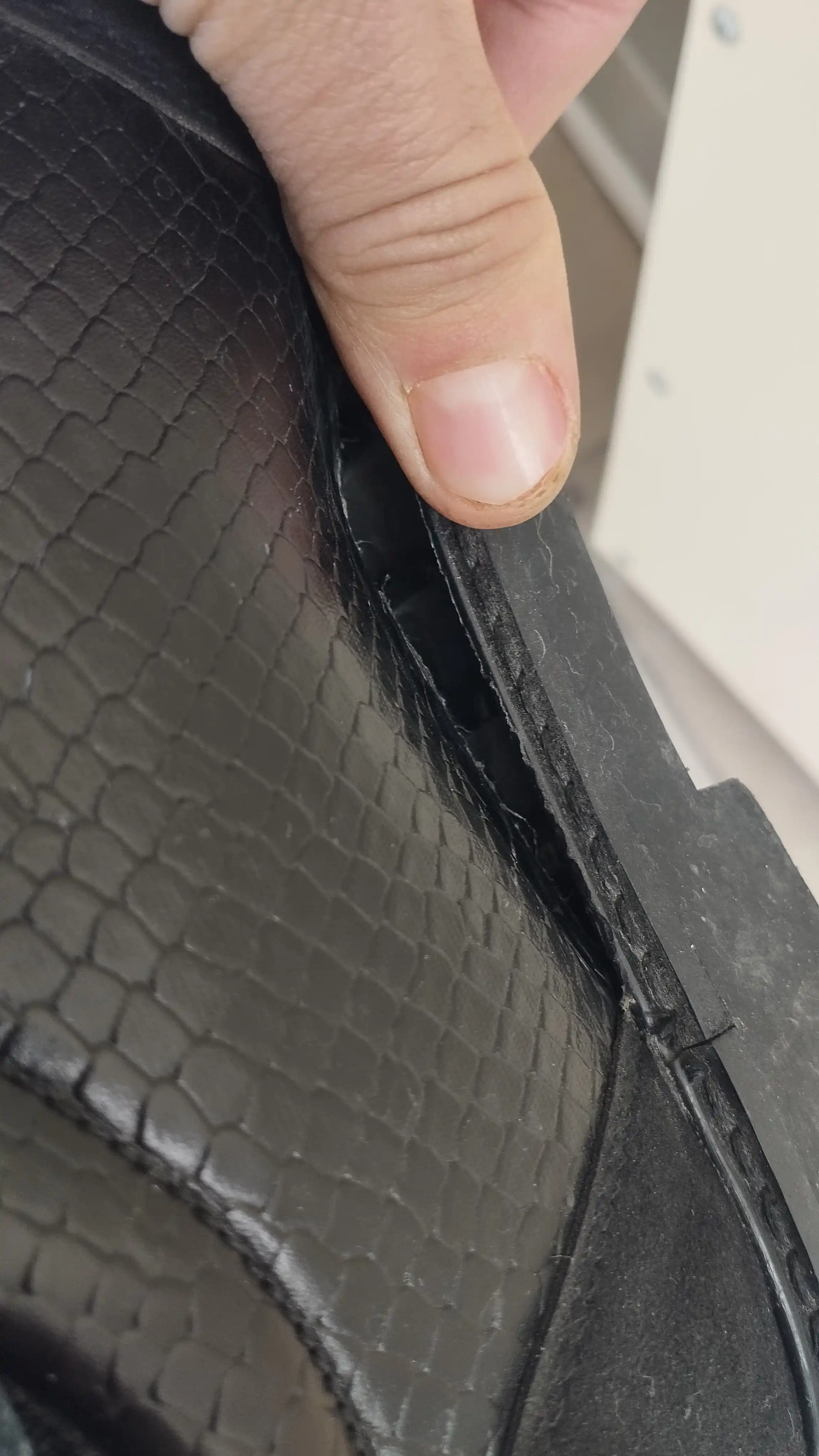 Erkaklar poyabzali, suv o'tkazmaydigan, eko charm, 39 - 43