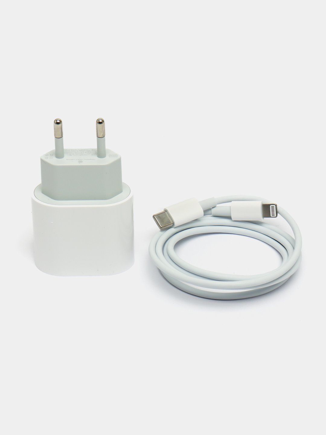 Адаптер и кабель быстрой зарядки для iPhone 14 Pro MaxType-C/USB-C ...