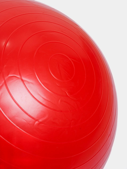Мяч для фитнеса без шипом Fitball, фитбол 75-85-95 см, с насосом