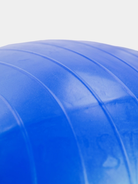 Мяч для фитнеса без шипом Fitball, фитбол 75-85-95 см, с насосом