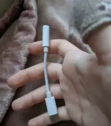 Переходник для наушников, aux адаптер USB-Type-c, аудио-разъём jack, 3.5 мм