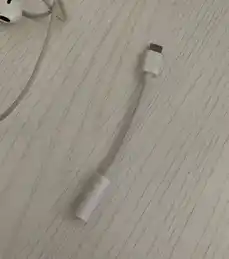 Adapter USB Type-c audio uyasi Jack aux 3.5 mm
