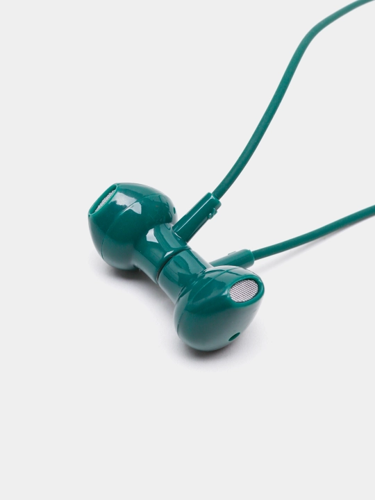 Simsiz sport minigarnituralari, bo'yin jantali, raqamli displey, Bluetooth BT-107, magnit