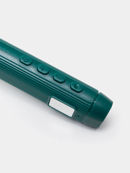 Simsiz sport minigarnituralari, bo'yin jantali, raqamli displey, Bluetooth BT-107, magnit