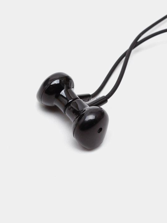 Simsiz sport minigarnituralari, bo'yin jantali, raqamli displey, Bluetooth BT-107, magnit