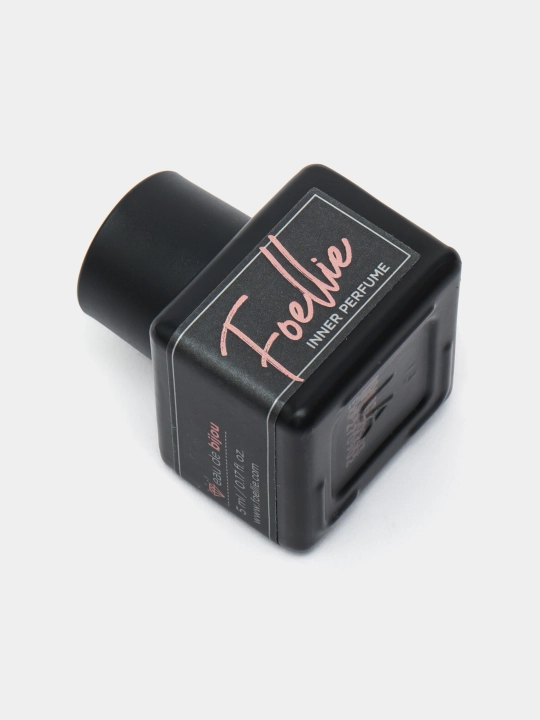Нежный и приятный аромат корейского интимного парфюма -Foellie Inner Perfume, 5 мл