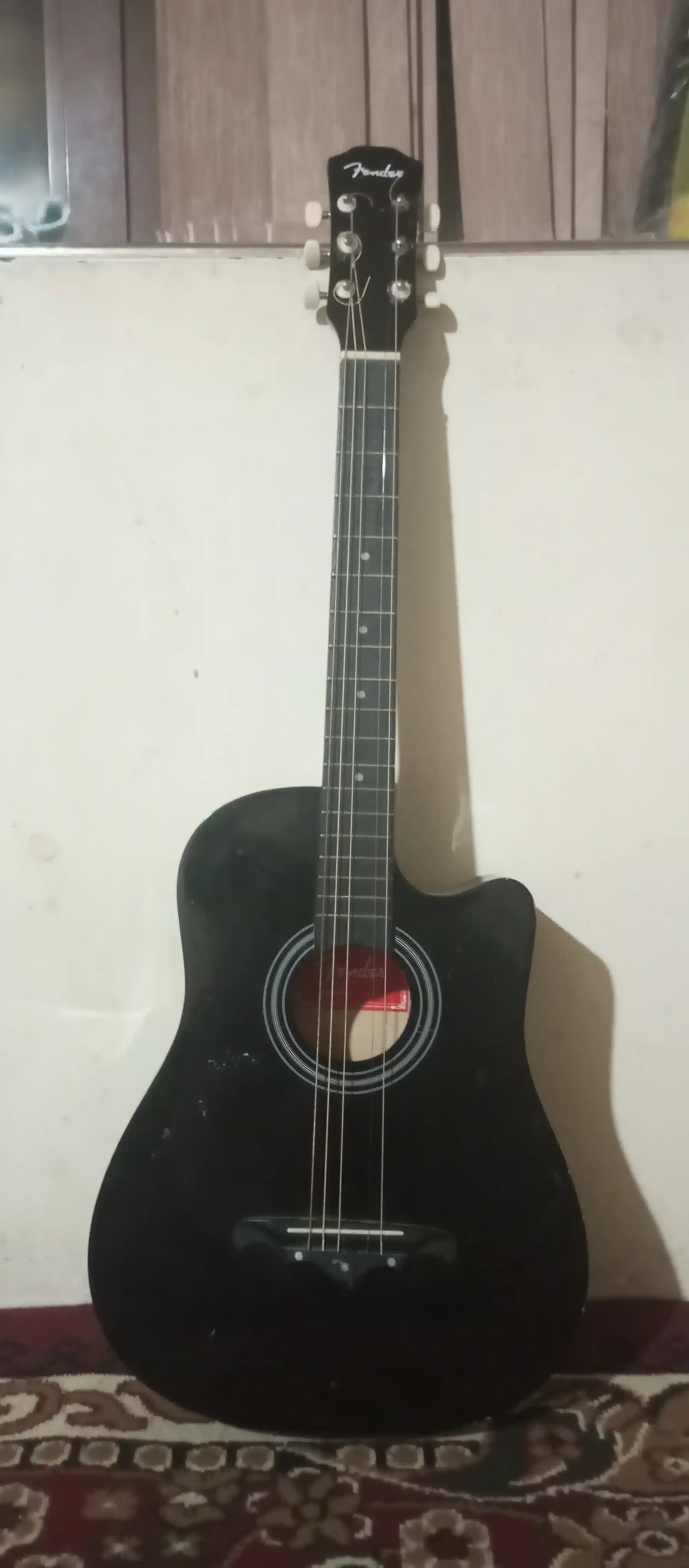 Akustik gitara tori, 1 to'plam, 6 dona
