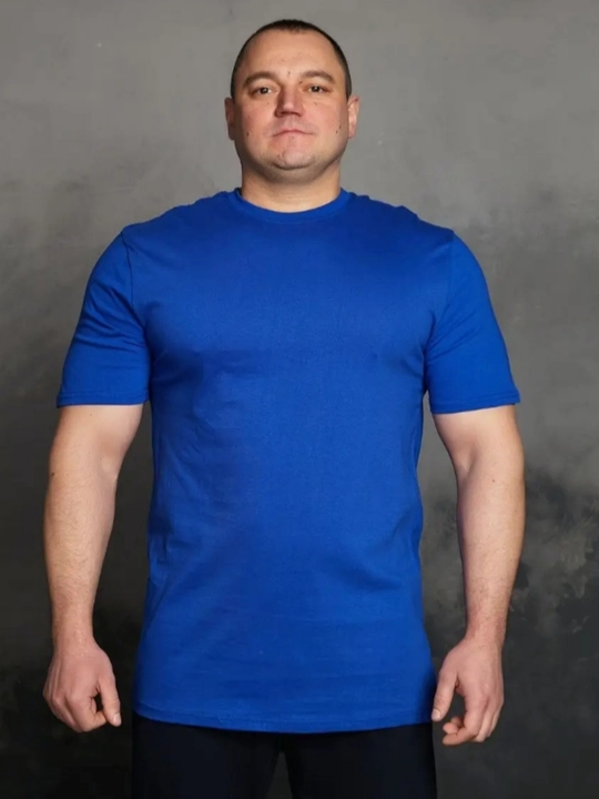 Katta o‘lchamli futbolka - 