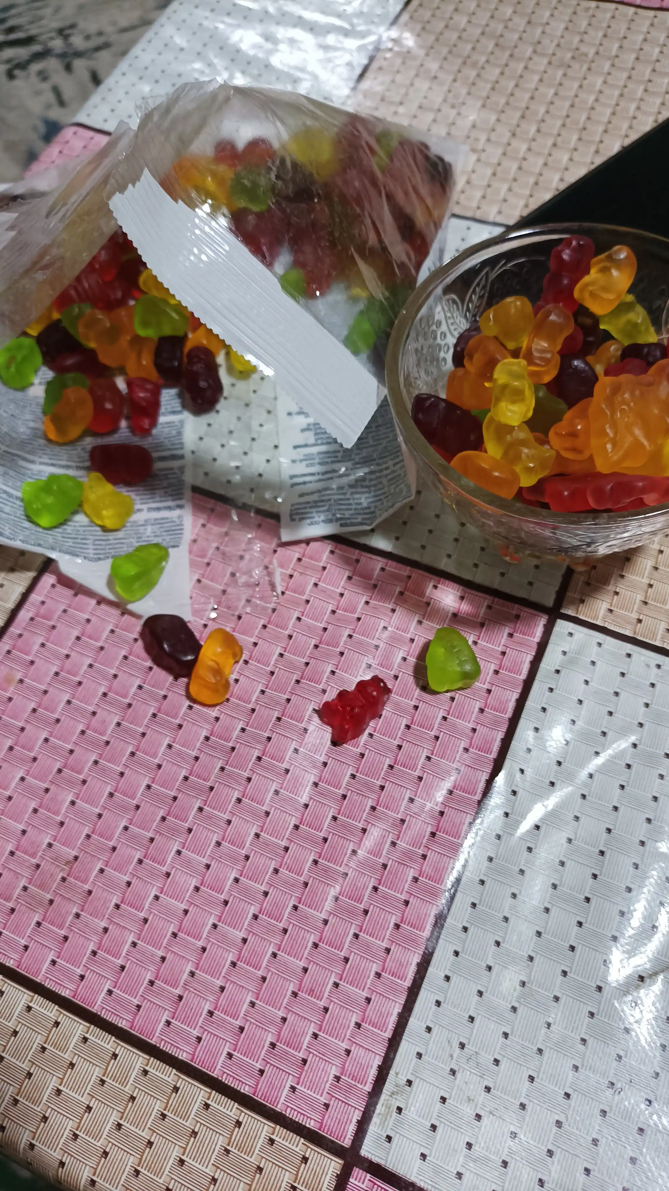 Жевательный мармелад Бонди, 500 г