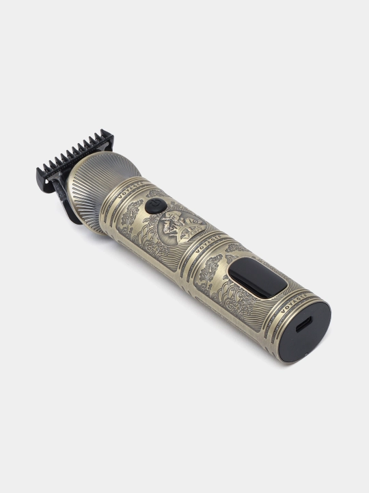 Professional mashinka-trimmer 175, 071, 055, 030, 290 soch kesish va soqol olish uchun