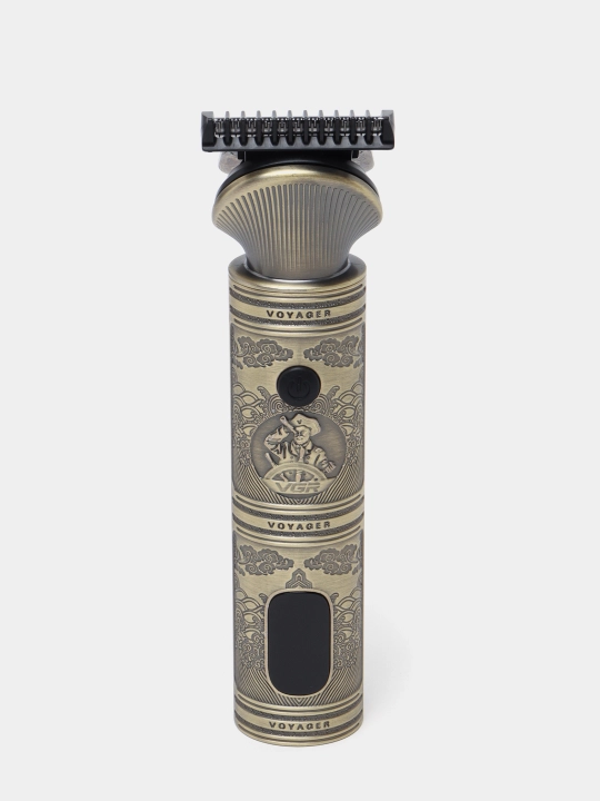 Professional mashinka-trimmer 175, 071, 055, 030, 290 soch kesish va soqol olish uchun