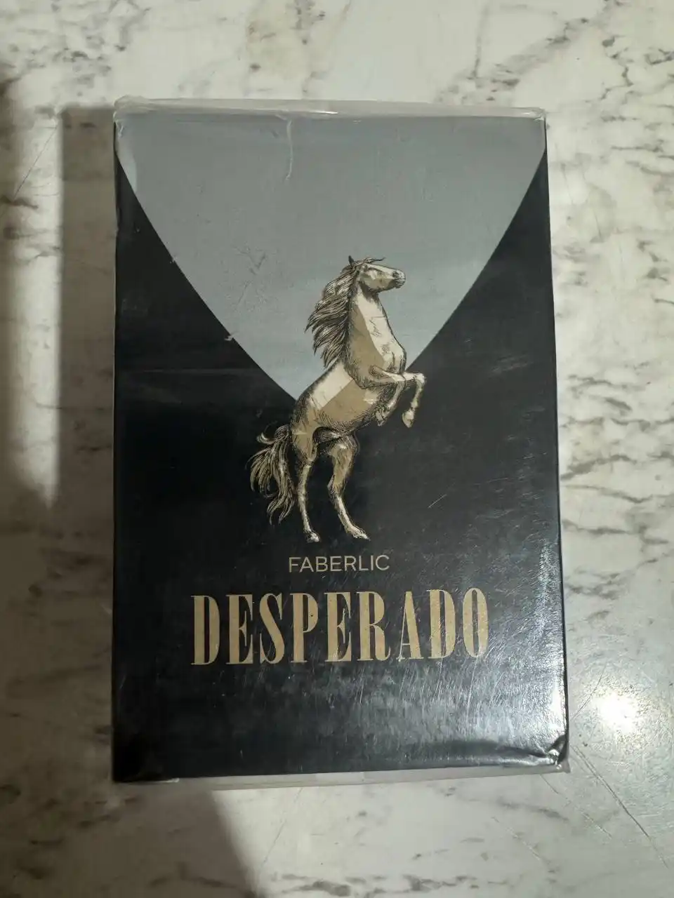 Parfyumlangan suvi Desperado - fujer aromati, 35 ml