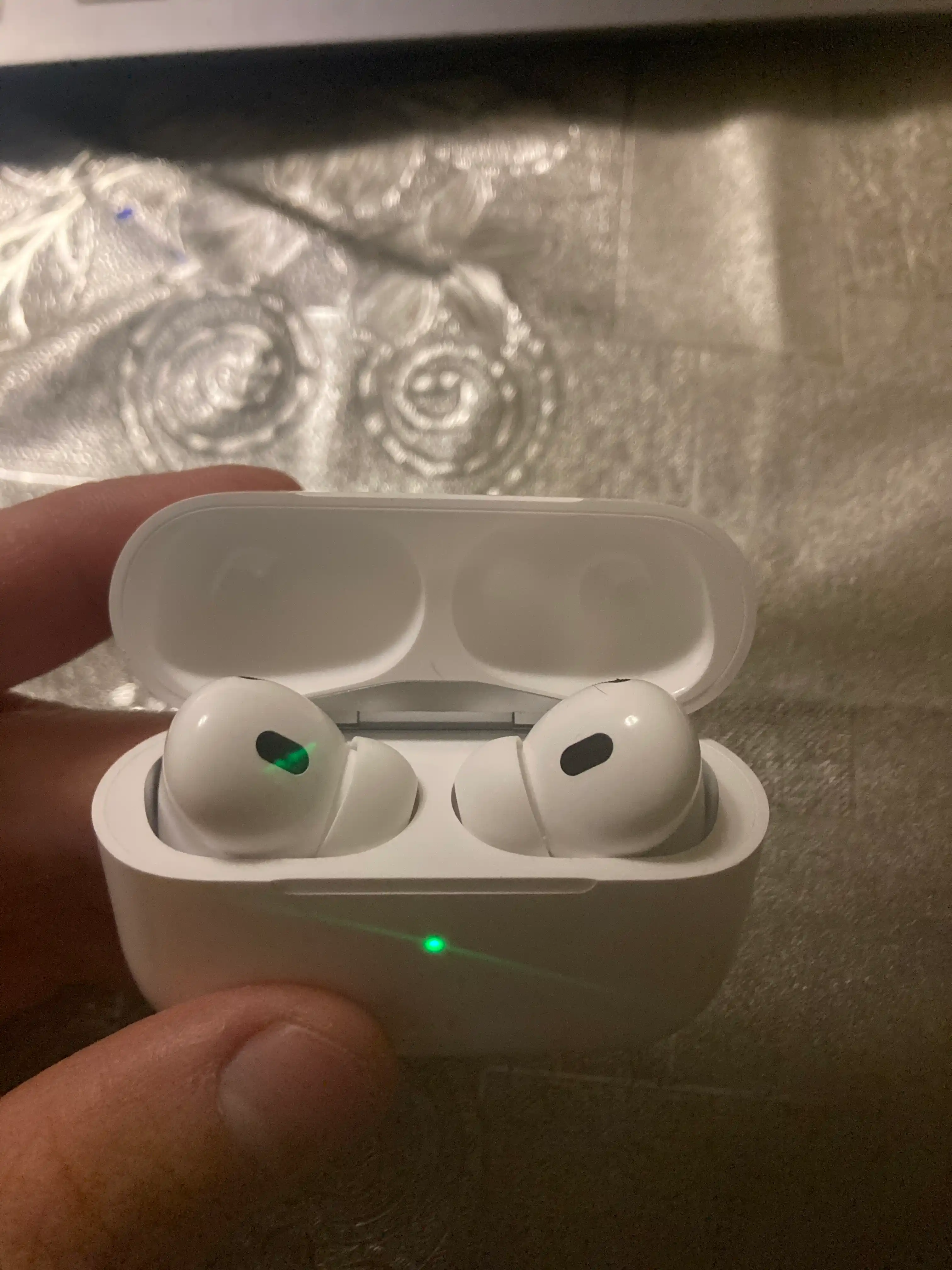 TESCO PRO 2 Премиальные беспроводные Bluetooth-наушники, чистый звук, сенсорное управление
