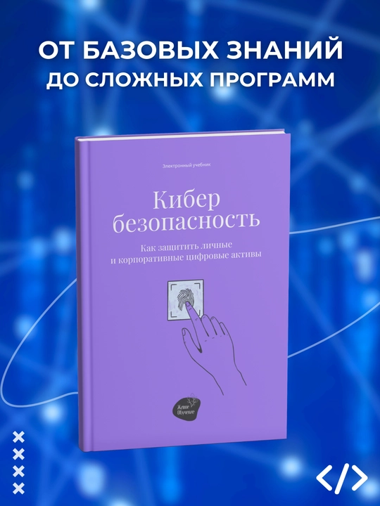 Kiberbezopasnost'. Kak zashchitit' lichnyye i korporativnyye tsifrovyye aktivy, A. Pankrushin - 