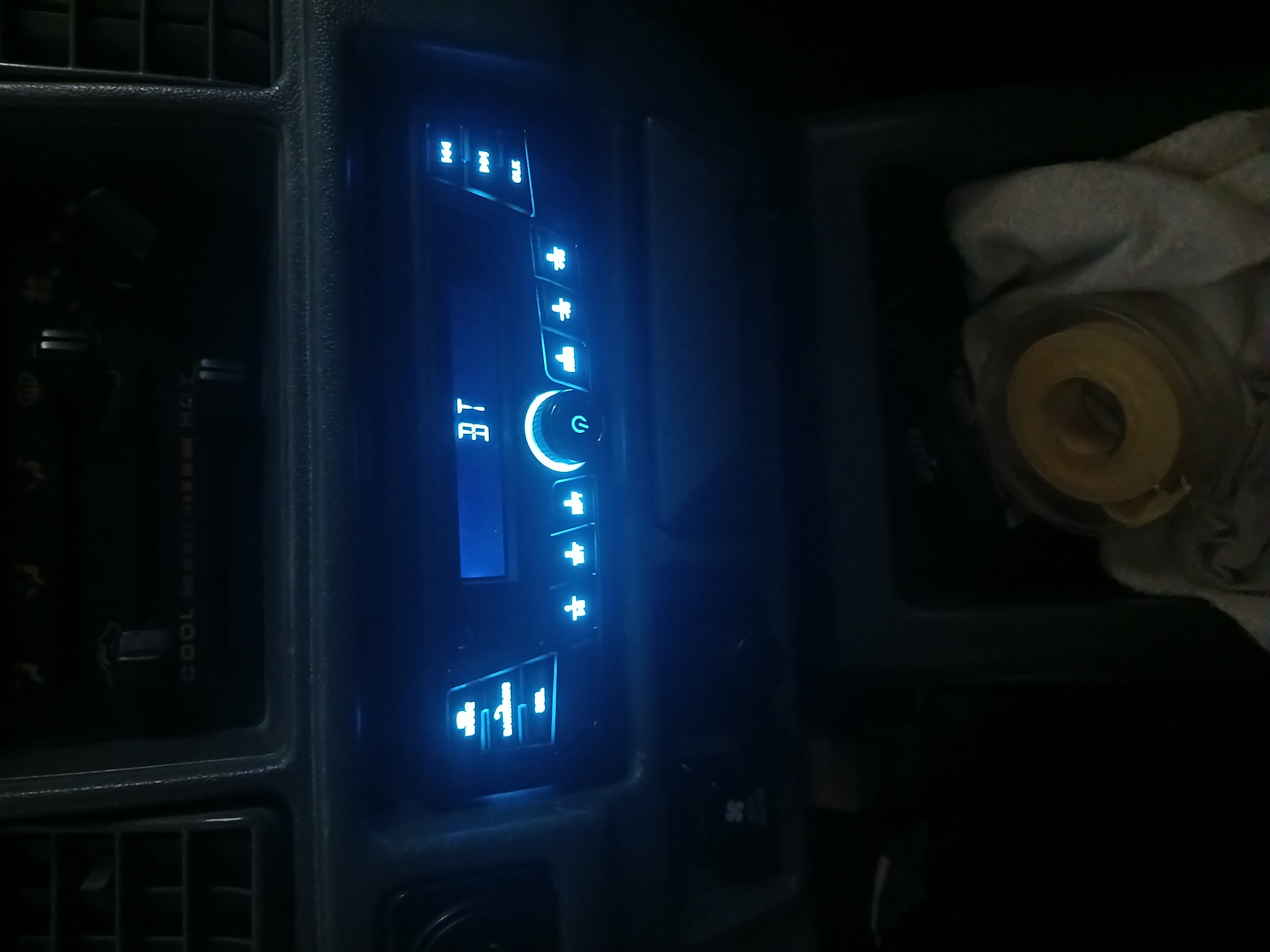 Автомагнитола Pioneer GM 007, модель Gentra