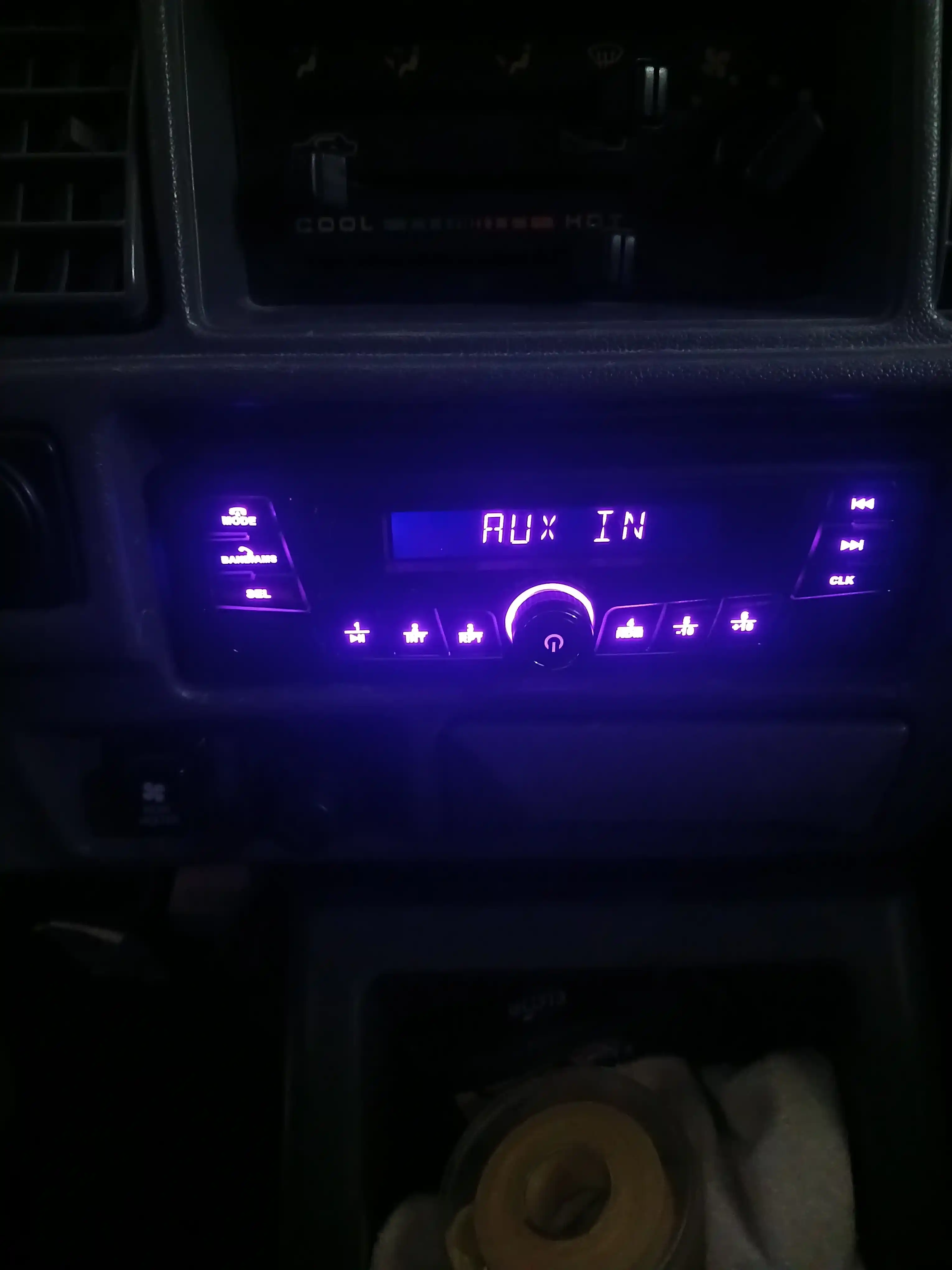 Автомагнитола Pioneer GM 007, модель Gentra