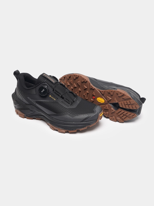 Термо кроссовки, Vibram подошва, спортивная обувь Gore-Tex, сезон: зима-весна-осень