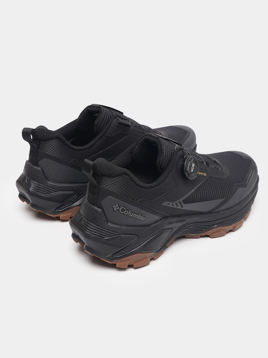 Термо кроссовки, Vibram подошва, спортивная обувь Gore-Tex, сезон: зима-весна-осень